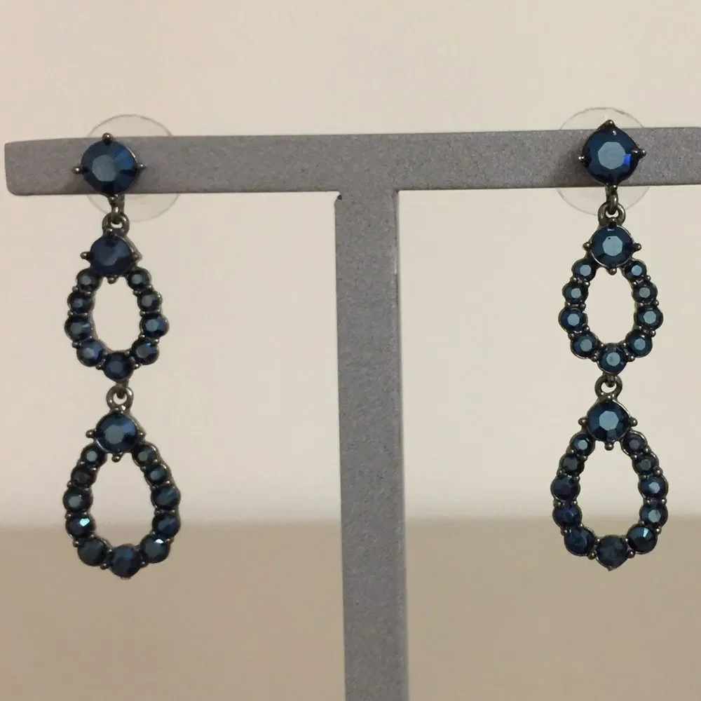Cache earrings - Picture 2 of 6